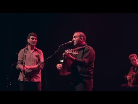Hamon Martin Quintet & Basel Zayed - "Hkili Hkili an baladi zayane"