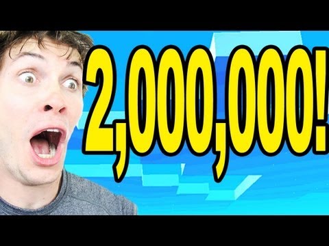 2 MILLION SUBSCRIBERS!!!