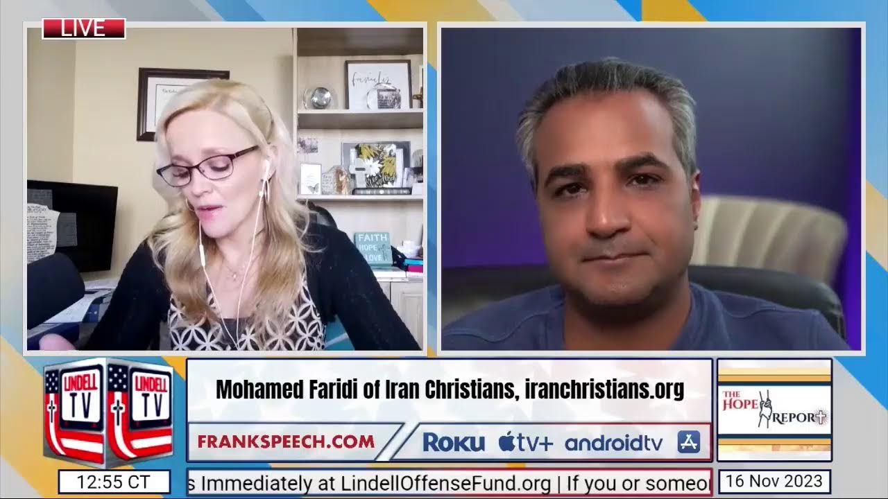 The Hope Report With: Melissa Huray 29 March 2024