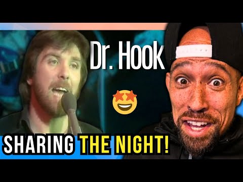 Rapper FIRST time REACTION to Dr Hook - "Sharing The Night Together" (1978)! FIIRREEE!!!!!!