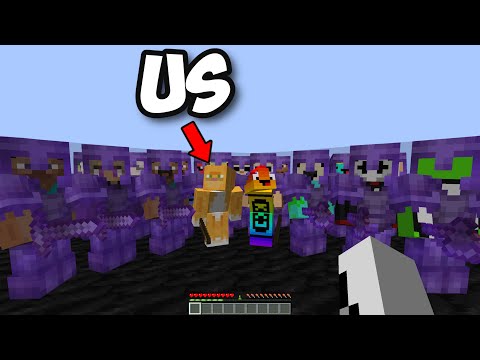 N00bs Infiltrate PRO Minecraft Event: Insane Feat!