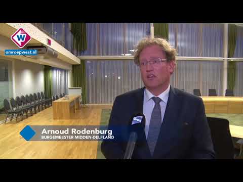 Rodenburg reageert op moord Den Hoorn