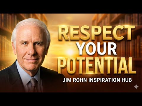 No One Will Take You Seriously Until You Do | Jim Rohn Style Motivation