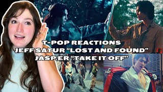 Download lagu TPOP REACTIONS: Jeff Satur 'Lost and Found' ฉันก่อนเจอเธอ | Project JASP.ER 'Take It Off' ถอด mp3 Download lagu TPOP REACTIONS: Jeff Satur 'Lost and Found' ฉันก่อนเจอเธอ | Project JASP.ER 'Take It Off' ถอด mp3