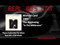 Michael Card - In The Wilderness