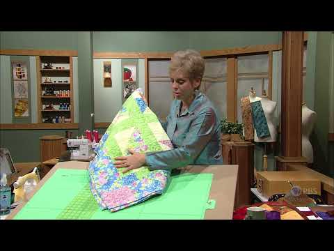 Fearless Quilting Finishes - Part 1 | Sewing With Nancy