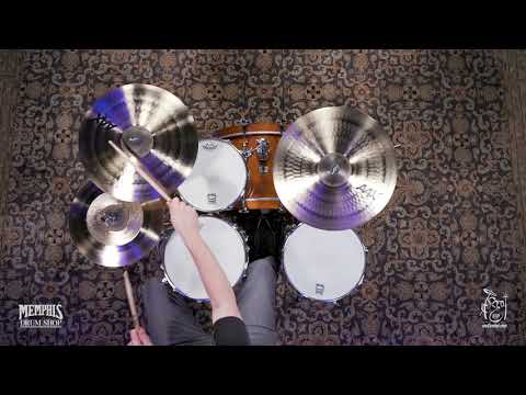 Sabian 18" AXX Thin Crash Cymbal - 1325g (21806XC-1030719L)