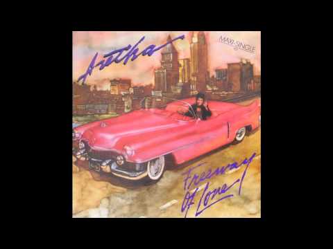 aretha franklin freeway of love