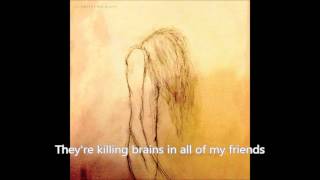 The Pretty Reckless - Living In The Storm (lyrics)