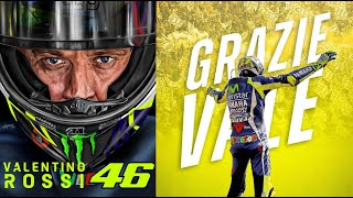 Download lagu CERITA DIBALIK PENSIUNNYA VALENTINO ROSSI 😔 | SEDIH EUY !😭 mp3