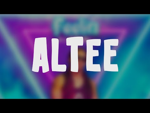 Altee - So We Do (Lyrical Video)