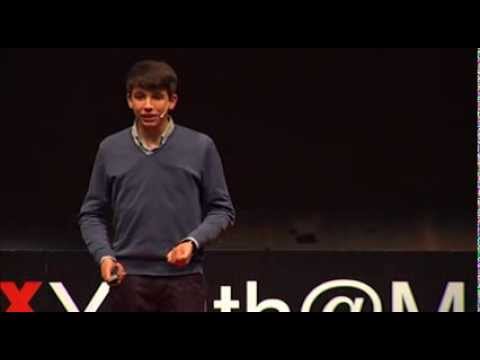 A choir of hope: Armando Molina at TEDxYouth@Madrid