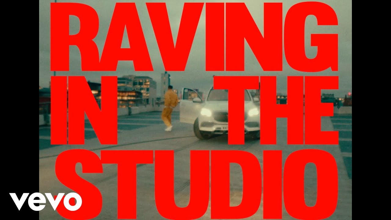 Aitch ft Bou – “Raving In The Studio”