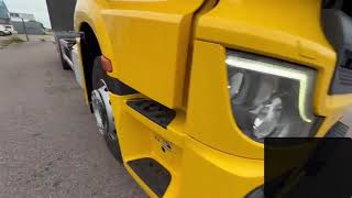 شاحنة نقل الحاويات Mercedes-Benz ACTROS | صورة 4 - Autoline