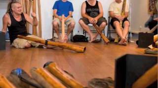 EmDee Didgeridoo Workshop