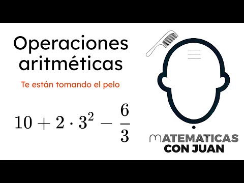 CÓMO SE HACEN LAS OPERACIONES MATEMÁTICAS, sin que te engañen