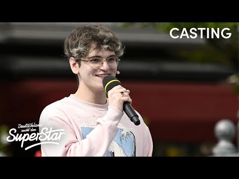 Video Thumbnail: Hakan Efe: Juice (Lizzo) | Castings | DSDS 2024
