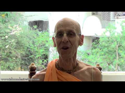 How to overcome suicidal thoughts? by HH Jayadvaita Swami