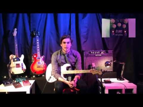 Strymon Flint Tremolo & Reverb Pedal [Product Demonstration]