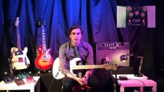 Strymon Flint Tremolo & Reverb Pedal [Product Demonstration]