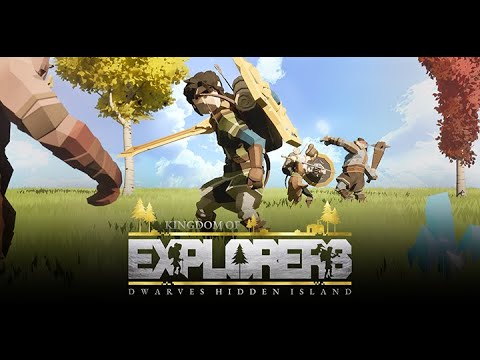 Trailer de Kingdom Of Explorers