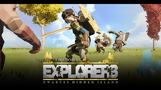Watch and explore about Kingdom Of Explorers PC Steam CD Key