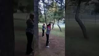 Bizimkent'te Zumba Başladı