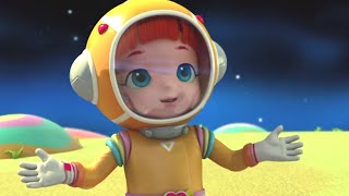 Download lagu Rainbow Ruby - When the moon was missing - Full Episode 🌈 Toys and Songs 🎵 mp3