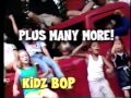 The Very First Kidz Bop Commercial 2001
