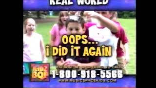 The Very First Kidz Bop Commercial (2001)
