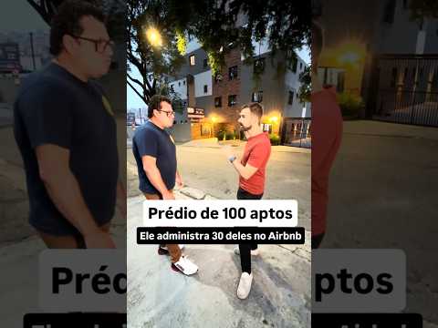 Studios que faturam R$ 7 mil por mês no Airbnb