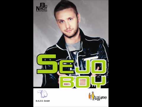 SEJO BOY - SAMO SE TJESIS - 2011 novo