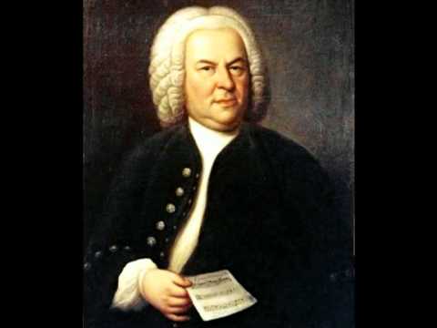 J S Bach Invention Nr14