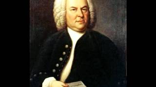 J S Bach Invention Nr14