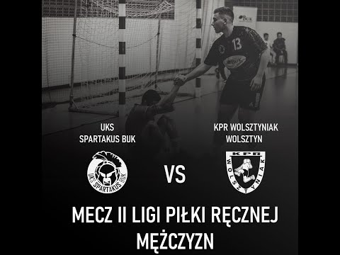 UKS Spartakus Buk - KPR Wolsztyniak Wolsztyn