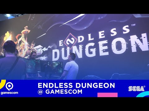 Let's Talk Endless Dungeon! | Gamescom 2022