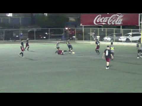 JAZMIN SD  VS  LEYENDAS FC  LIGA PREMIER DE ASCENSO  J1