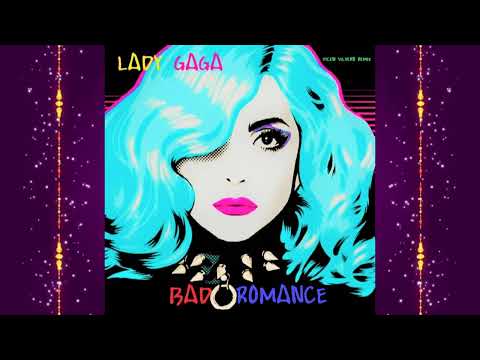 Lady Gaga - Bad Romance (Vicen Silvero Remix)