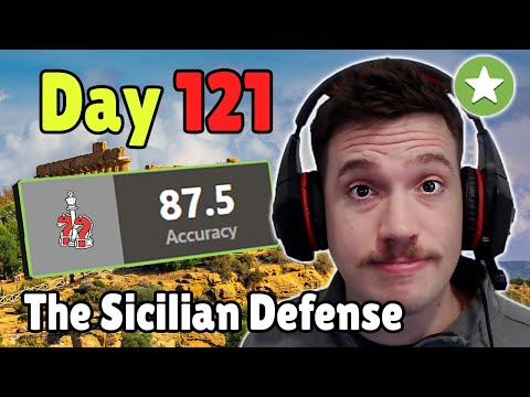 Playing Chess until I hit 2000: Day 121