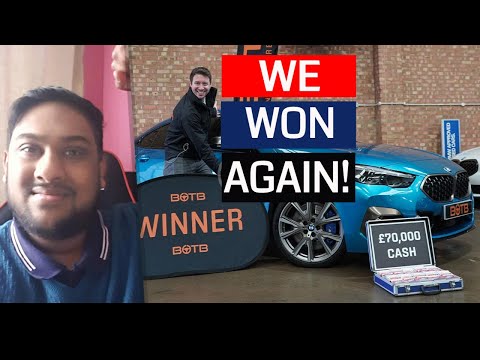 WE WON BOTB AGAIN | LIVE INTERVIEW WITH THE WINNER SAMI AHMED (eNSamity)