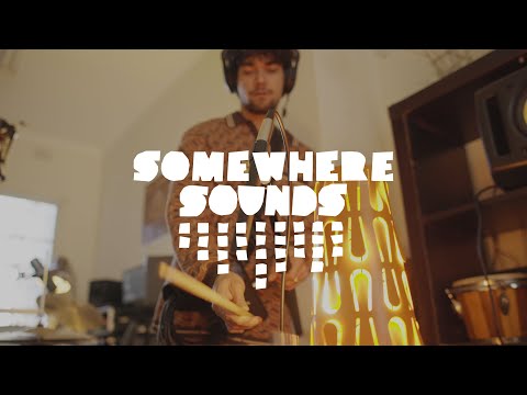 Video thumbnail for Setwun making music with home-made sounds