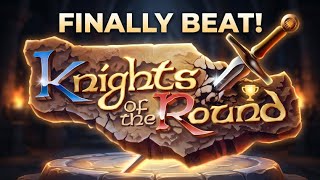 Knights Of The Round - Full Complete Longplay - Arcade Gameplay  (Arcade)