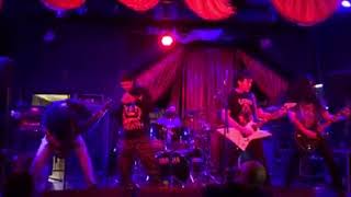 Casket Grinder - Human Prey (Terrorizer Cover) Medellin 2017