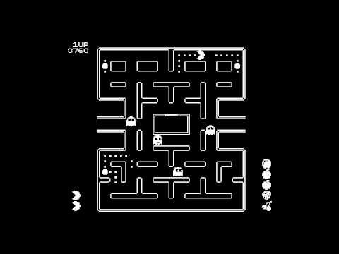 Pac-Man Emulator for Sinclair Spectrum