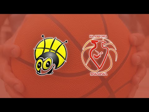 Prva muška liga 2. kolo: MKK Novi Zagreb – KK Amfora 🗓 19.10.2025. ⏳ 17:00 h