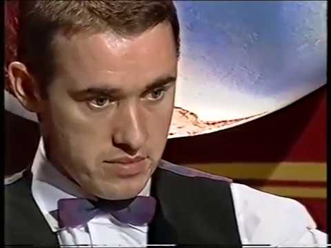 Stephen Hendry Vs Peter Ebdon - World Snooker Final 2002 3rd Session
