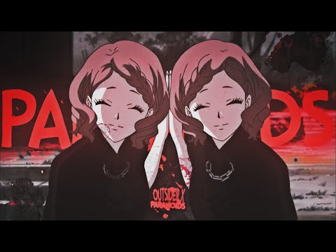 outsiderX - Paranoid