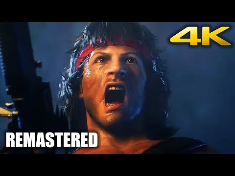 MORTAL KOMBAT 11 - Rambo Mileena Rain TRAILER 4K