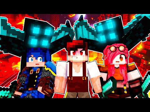 PRIMA MISSIONE GRADO S DI GRUPPO - VITA IN CITTÀ 2 MINECRAFT EP.25