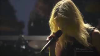 The Pretty Reckless - Living in the Storm LIVE HQ (Iheart Radio dec.2016)